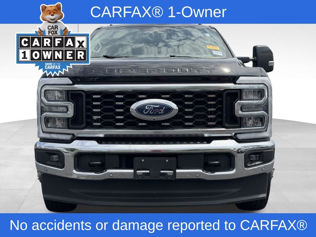 2025 Ford F-350 Super Duty LARIAT