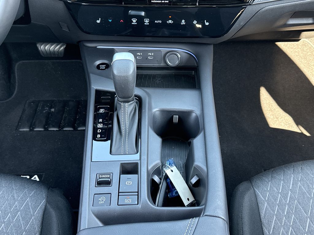 New 2026 Nissan Sentra Sedan