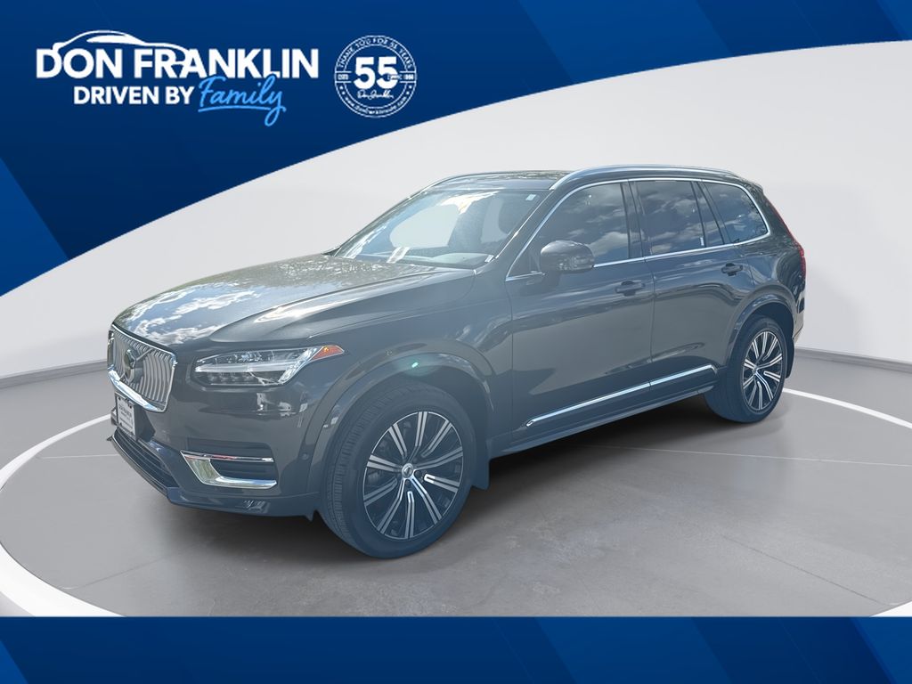 2024 Volvo XC90 B6 Plus Bright Theme 7-Passenger AWD