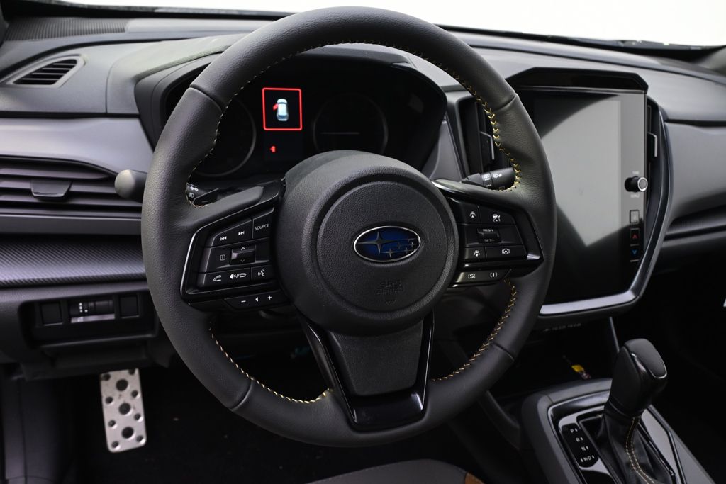 New 2026 Black Subaru Sport image 12