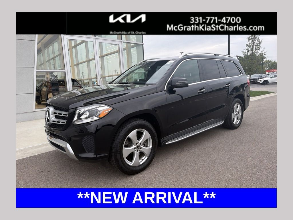 2018 Mercedes-Benz GLS GLS 450