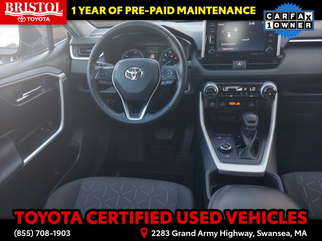 Used 2020 Toyota RAV4 Hybrid SUV