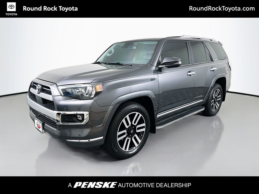 Thumbnail: 2023 Toyota 4Runner - 1