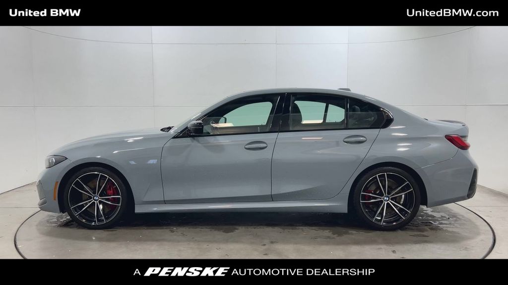 Thumbnail: 2023 BMW 3 Series - 5