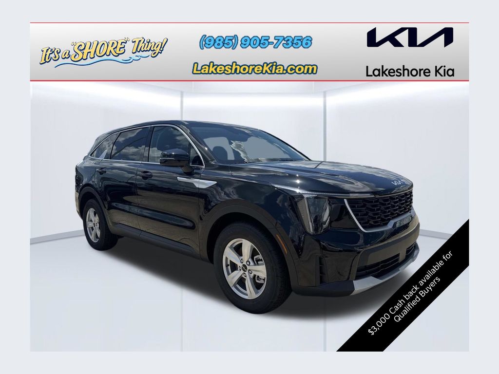 2026 Kia Sorento