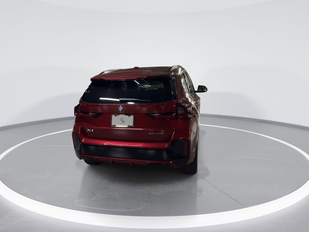 Thumbnail: 2026 BMW X1 - 7