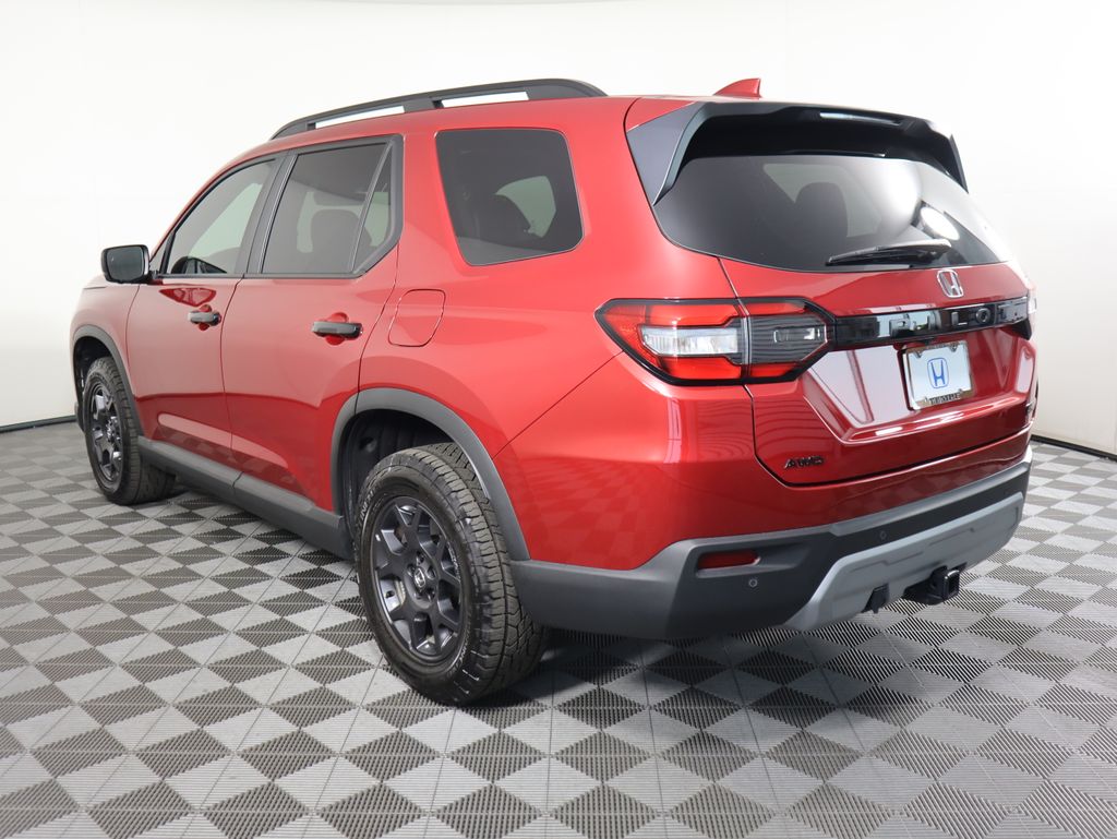 Thumbnail: 2024 Honda Pilot - 7