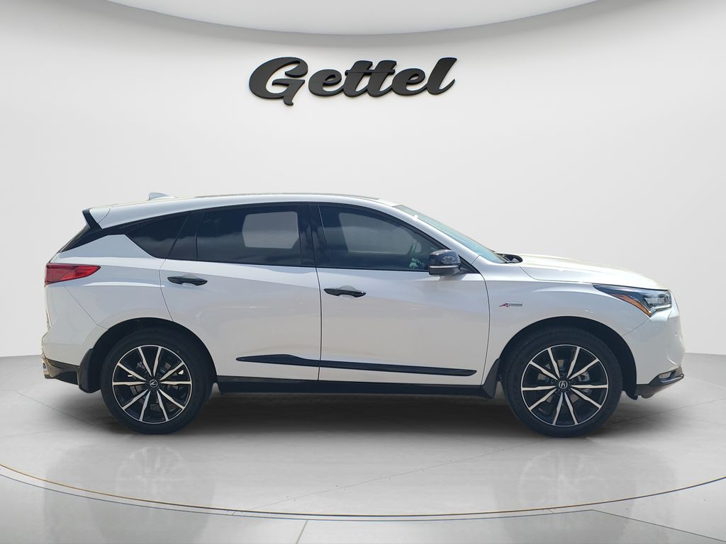 New 2026 White Acura A-Spec Advance Package image 3
