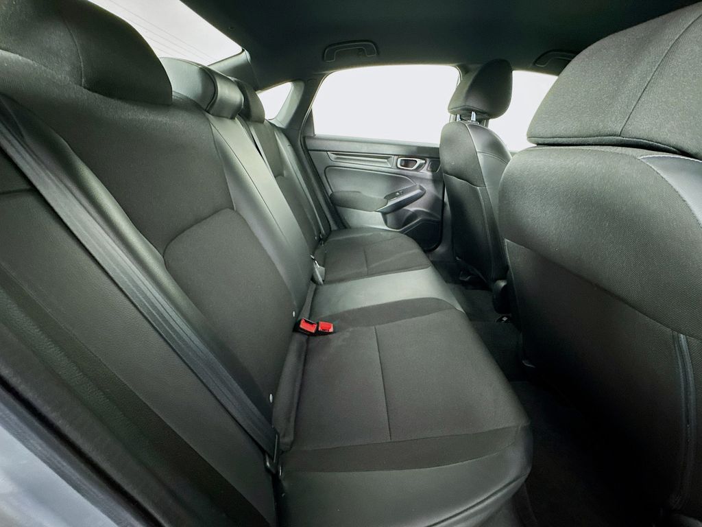 Used Car 2023 Honda Civic  Sport For Sale Under $25,000 In Austin, Texas