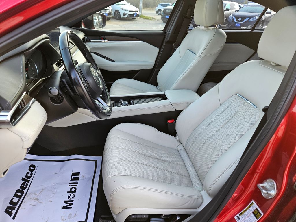 Used 2018 Mazda Mazda6 Sedan
