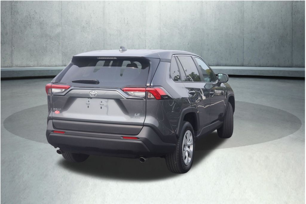 Used 2017 Toyota RAV4 SUV
