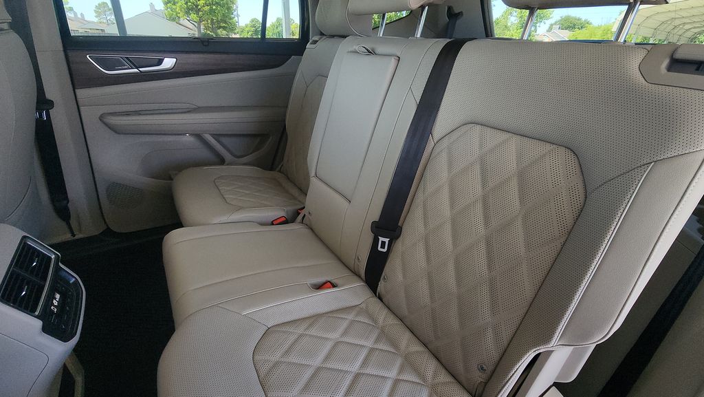 2026 Volkswagen Atlas