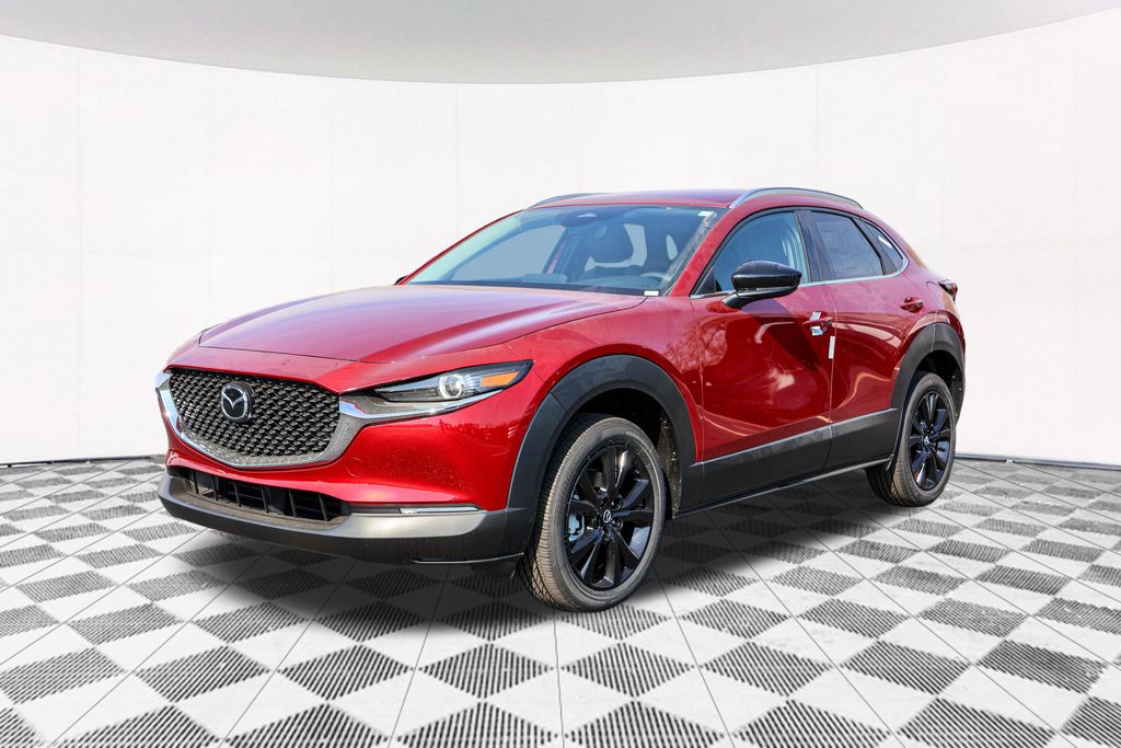 2025 Mazda CX-30 2.5 S Select Sport 12