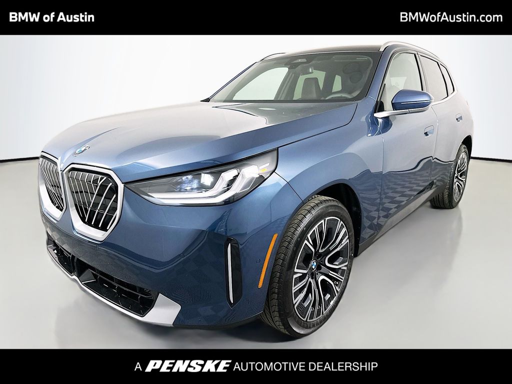 Thumbnail: 2026 BMW X3 - 1