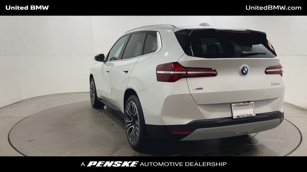 Thumbnail: 2025 BMW X3 - 7