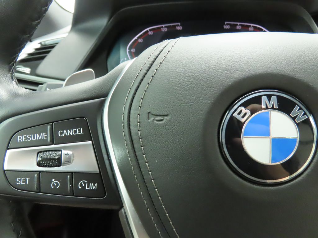 2022 BMW X5 xDrive40i 11