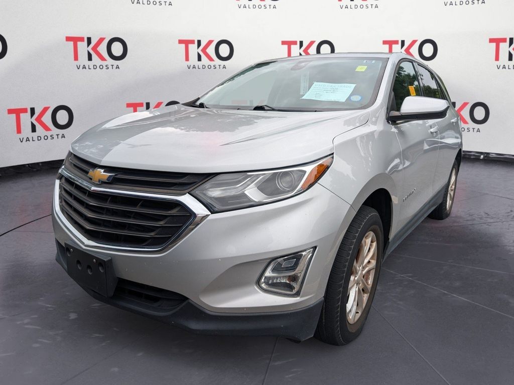 Used 2020 Chevrolet Equinox SUV