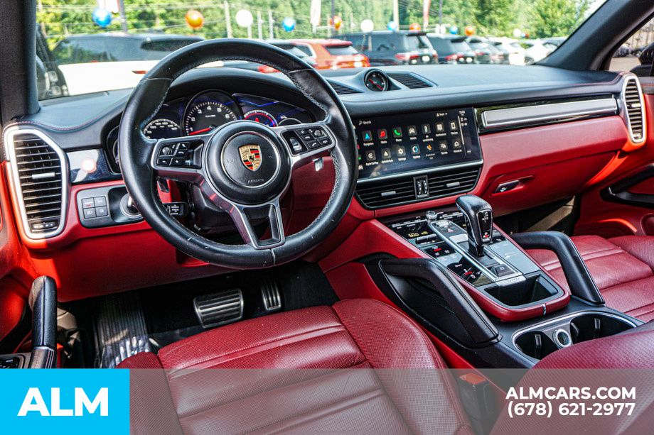 Used 2023 Black Porsche S Platinum Edition image 26