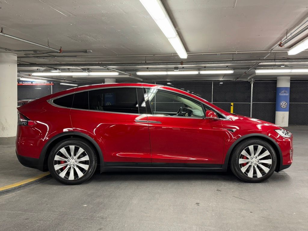 2019 Tesla Model X P100D 37