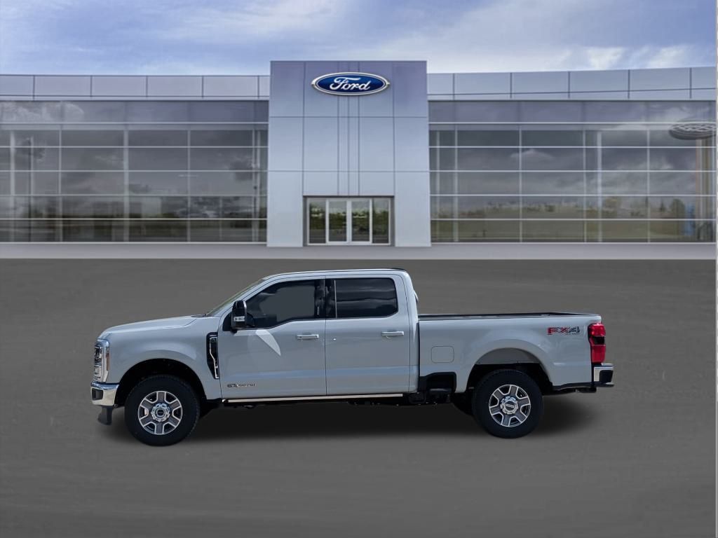 2026 Ford F-250SD Lariat - 2