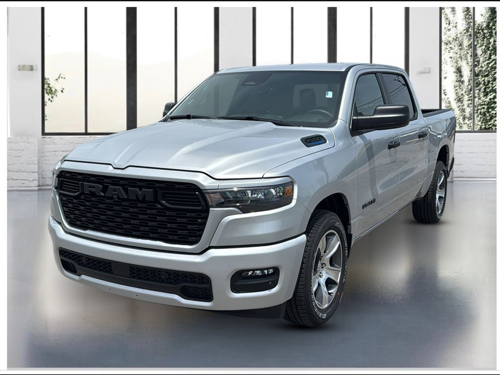 2026 RAM 1500 Express Crew Cab 5'7's photo