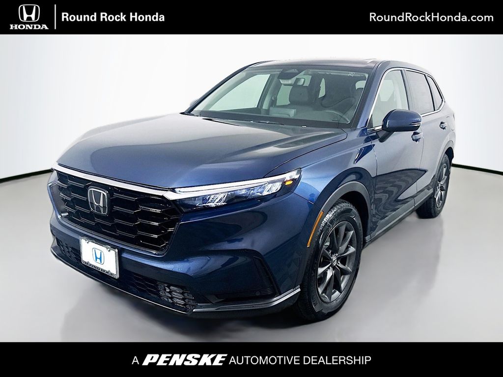 Thumbnail: 2026 Honda CR-V - 1