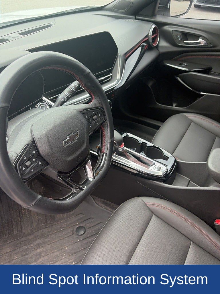 2025 Chevrolet Trax FWD 2RS