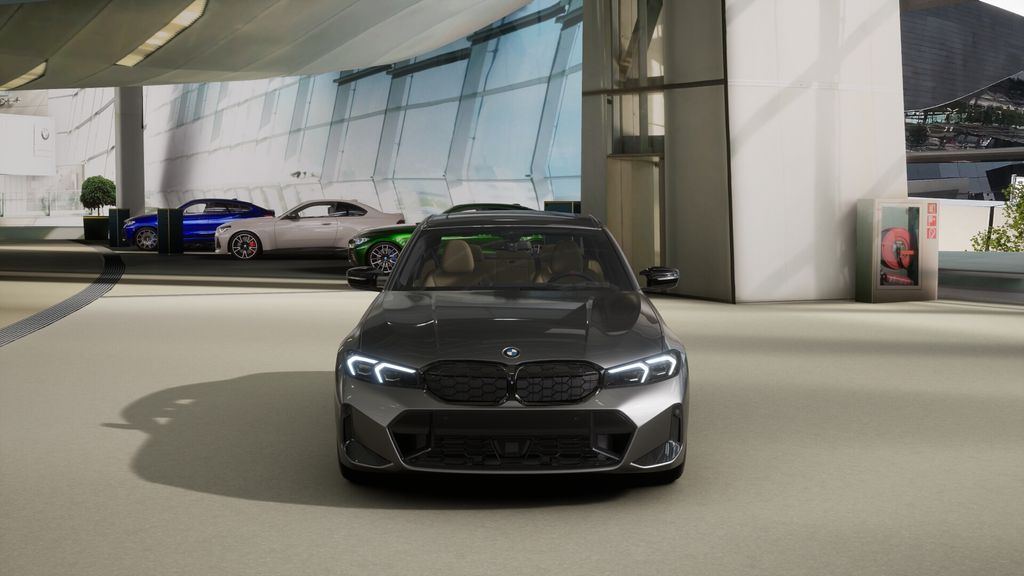 2025 BMW 3 Series M340i 3