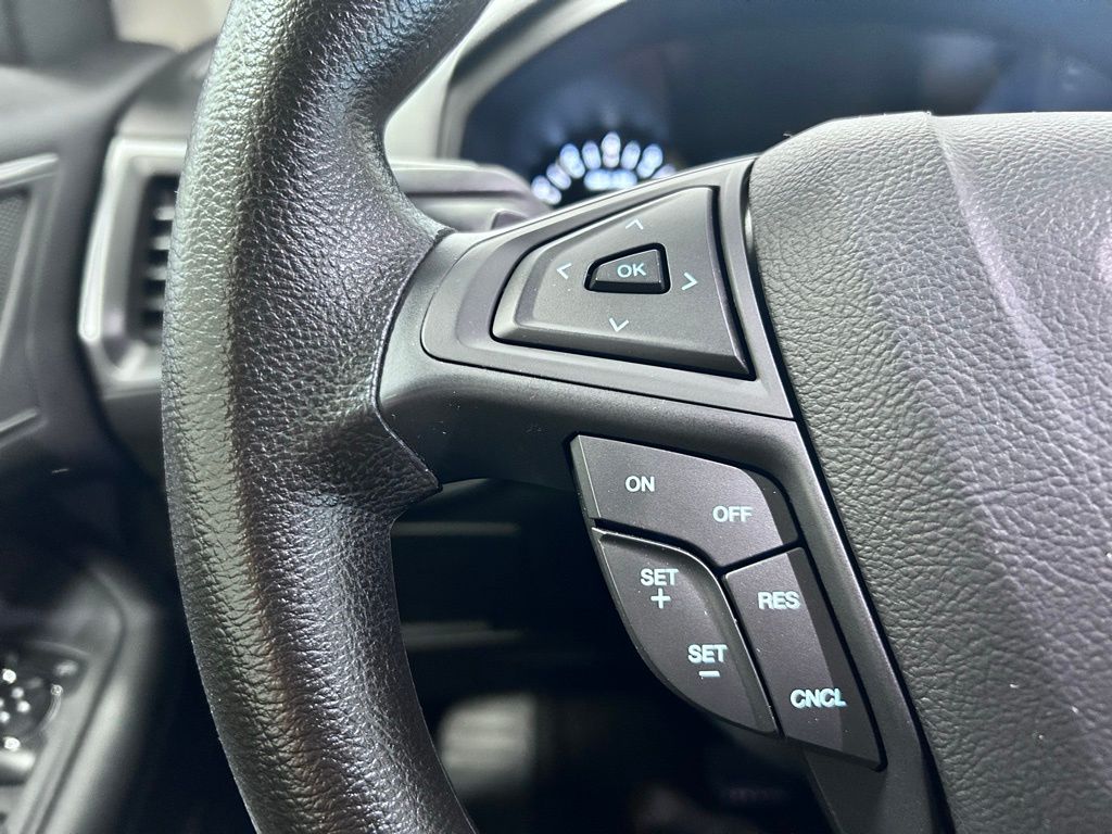 used 2018 Ford Edge car, priced at $13,885