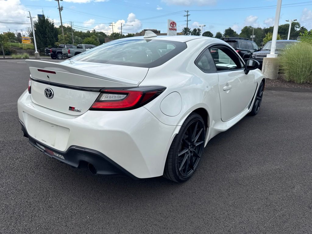 Used 2023 Toyota GR86 Coupe