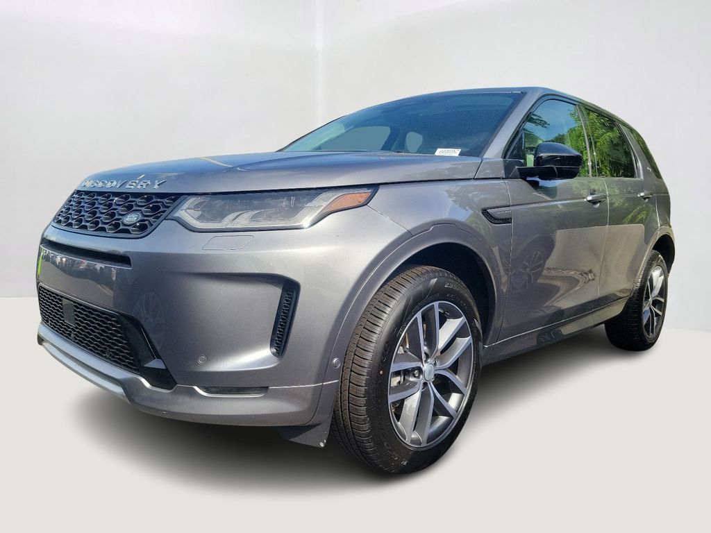 2024 Land Rover Discovery Sport S -
                Annapolis, MD