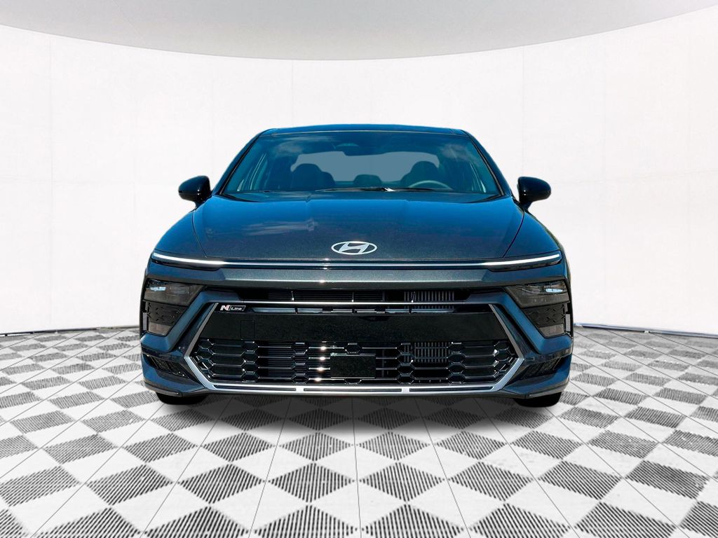 2024 Hyundai Sonata N Line 12