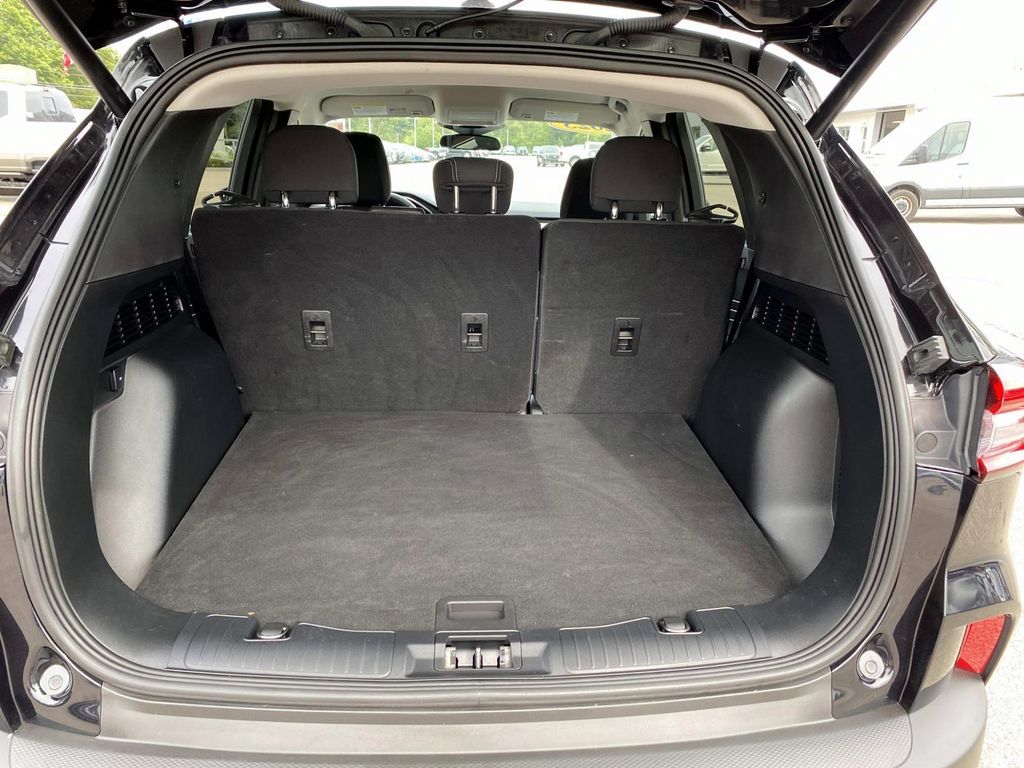 2023 Ford Escape Active Black Metallic - Grieco Acura - Image 6
