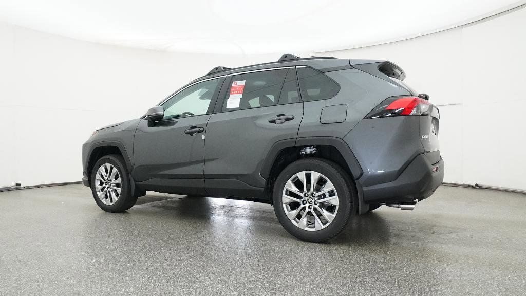 Thumbnail: 2025 Toyota RAV4 - 9