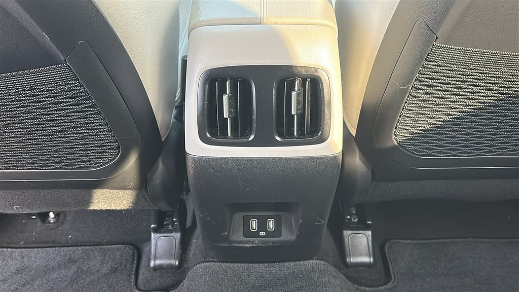 2022 Hyundai Tucson SEL Gray at Parkway Family Mazda