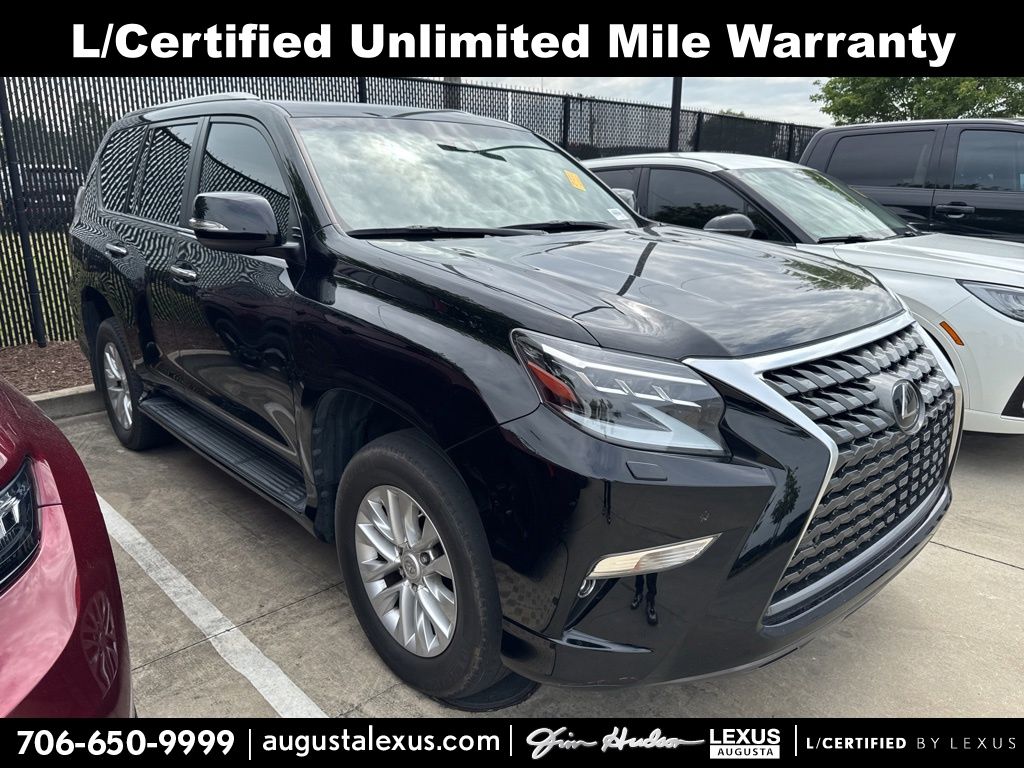 2022 Lexus GX