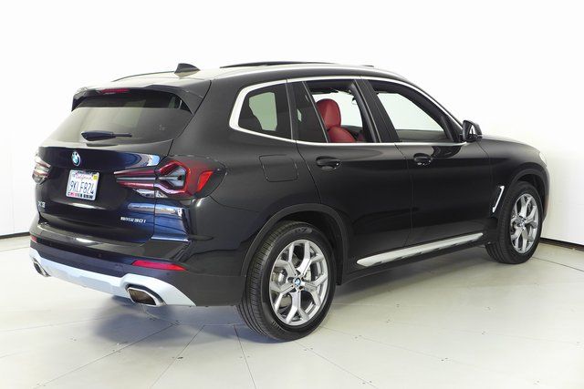 2024 BMW X3 sDrive30i 7