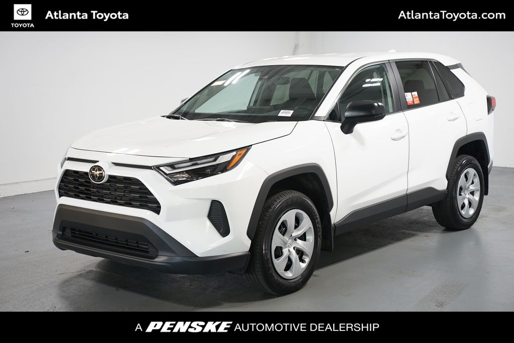 Thumbnail: 2025 Toyota RAV4 - 1
