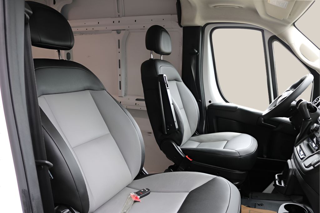 Used Car 2025 Ram Promaster 2500  High Roof For Sale Under $50,000 In Austin, Texas