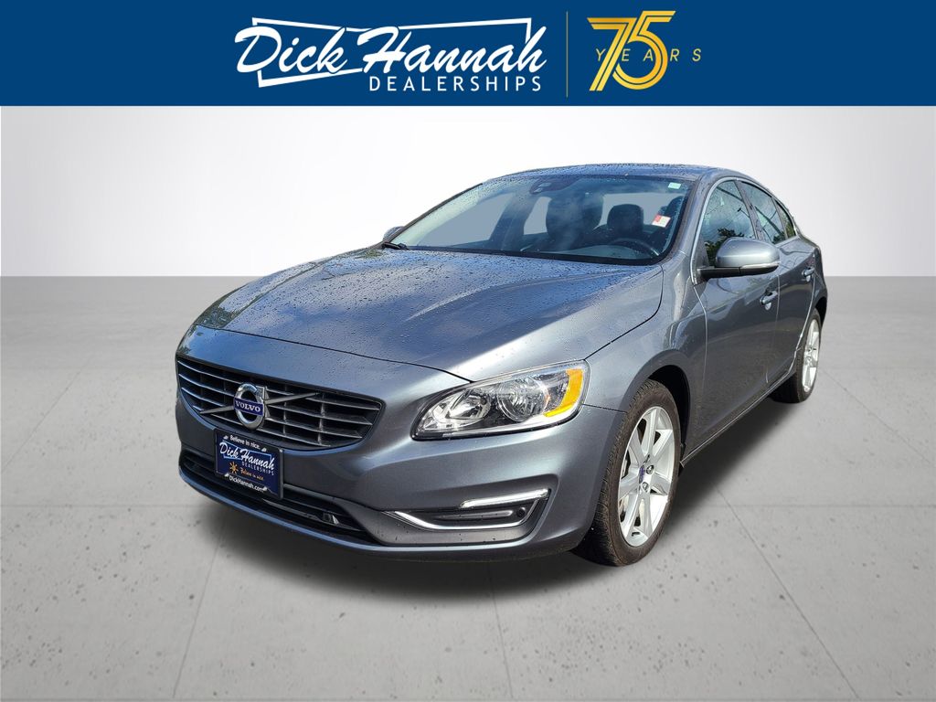 2016 Volvo S60 T5 Premier