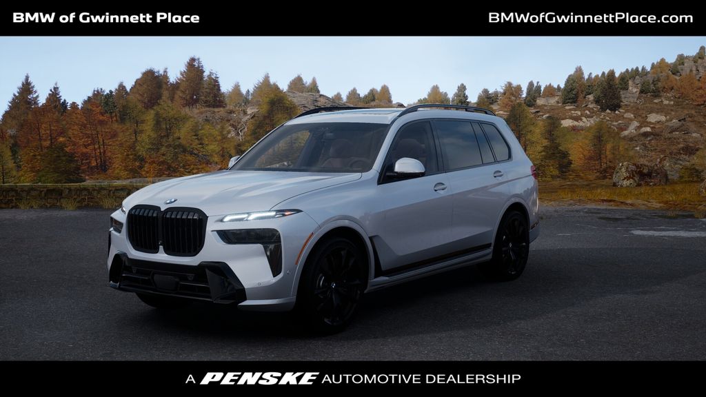 2025 BMW X7 xDrive40i -
                Duluth, GA