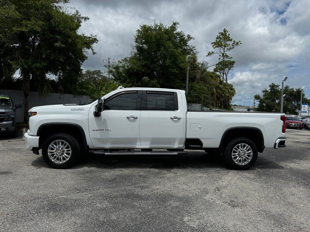 2021 Chevrolet Silverado 2500HD High Country 5