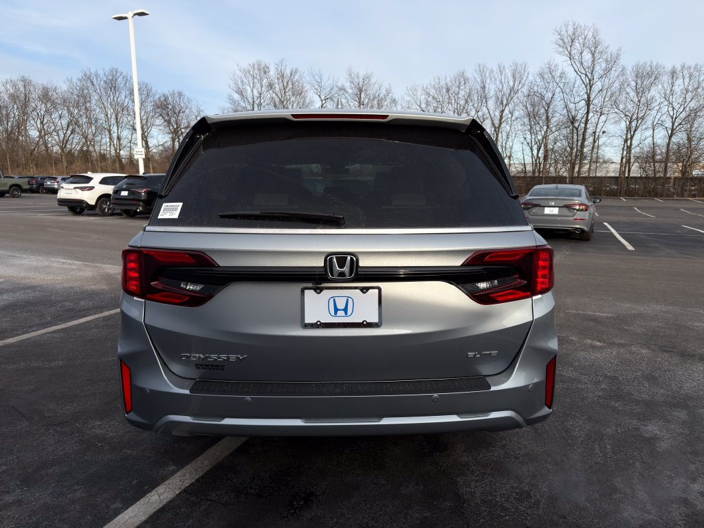 Thumbnail: 2026 Honda Odyssey - 4