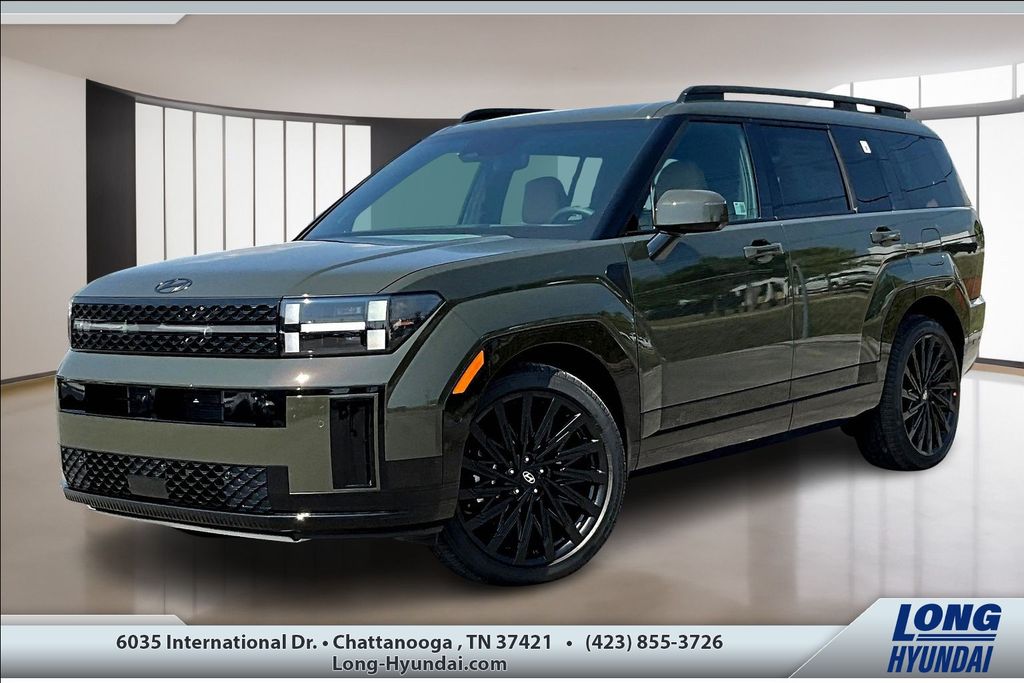 2026 Hyundai Santa Fe 