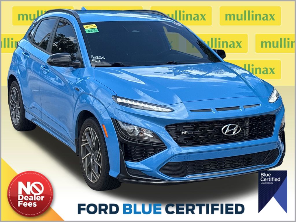 2022 Hyundai Kona