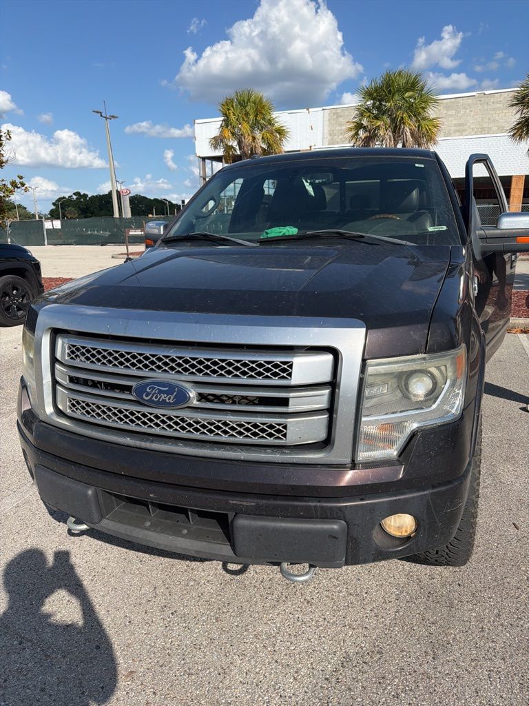 used 2013 Ford F-150 car, priced at $12,991