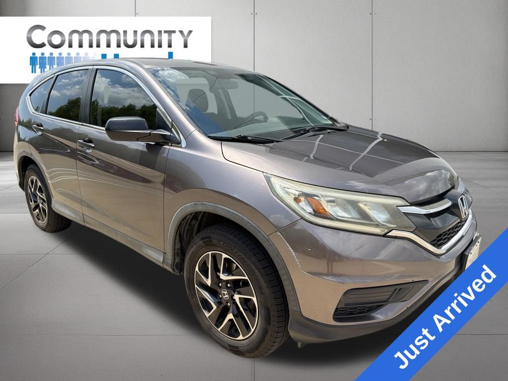 2016 Honda CR-V SE  at Emmons Autoplex