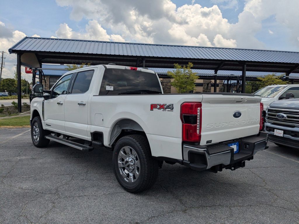 2025 Ford F-250 Super Duty Lariat