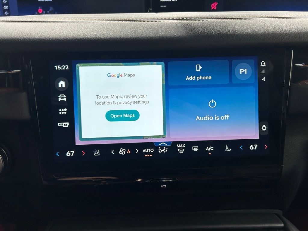 new 2026 Lincoln Navigator L car, priced at $130,970