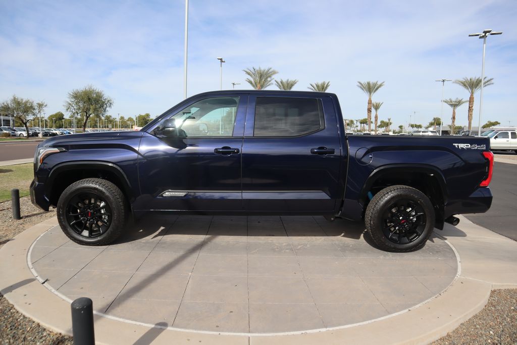 2024 Toyota Tundra Platinum 8